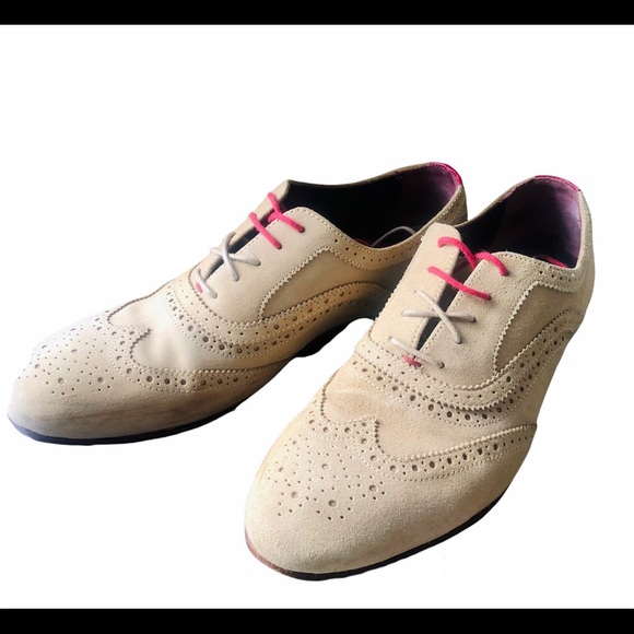 Ted Baker Men’s Suede Shoes - Picture 3 of 6